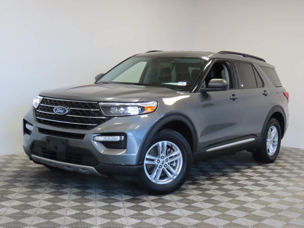 used 2024 Ford Explorer car, priced at $32,080