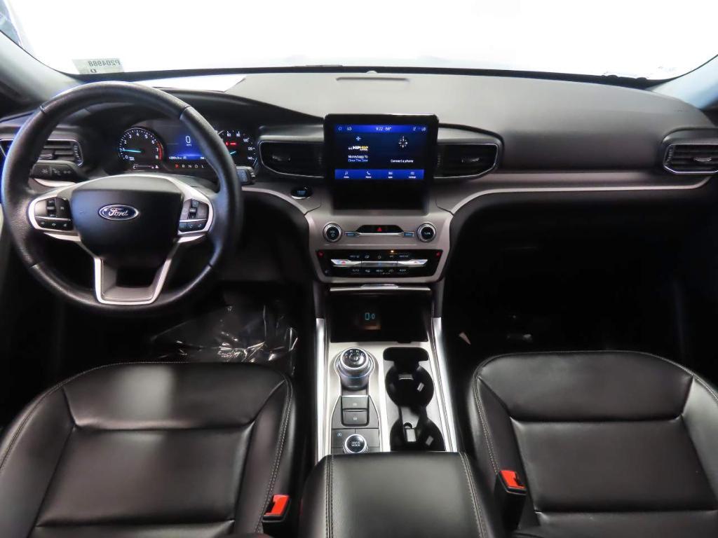 used 2024 Ford Explorer car, priced at $32,080