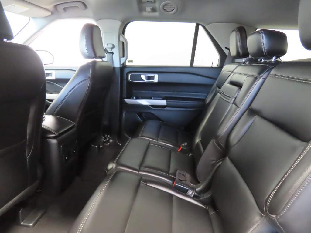used 2024 Ford Explorer car, priced at $32,080