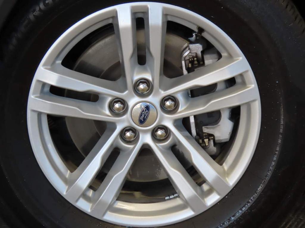 used 2024 Ford Explorer car, priced at $32,080