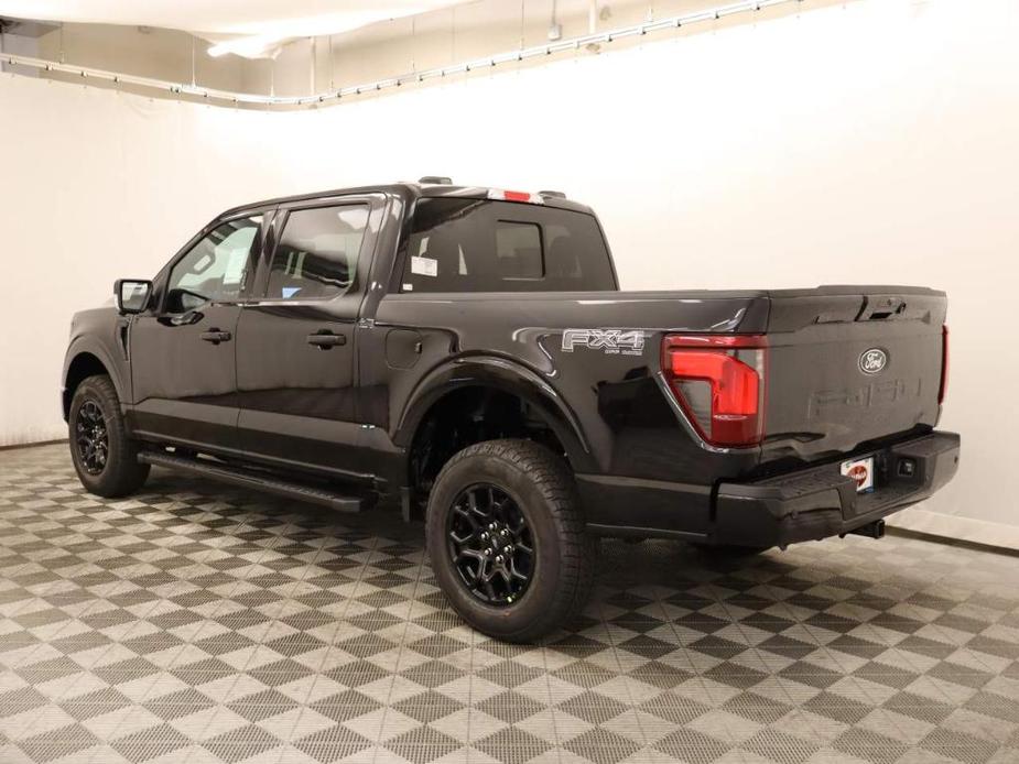 new 2024 Ford F-150 car, priced at $57,780