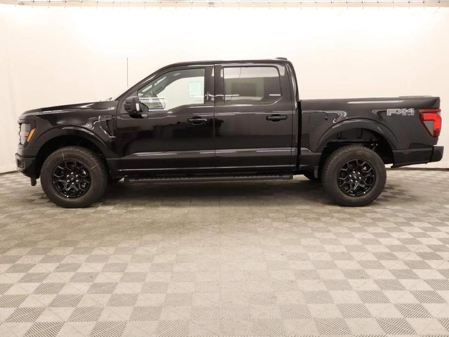 new 2024 Ford F-150 car, priced at $57,780