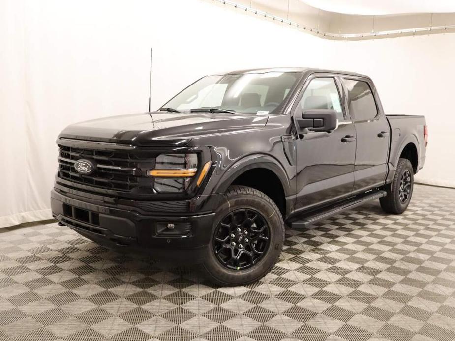 new 2024 Ford F-150 car, priced at $57,780