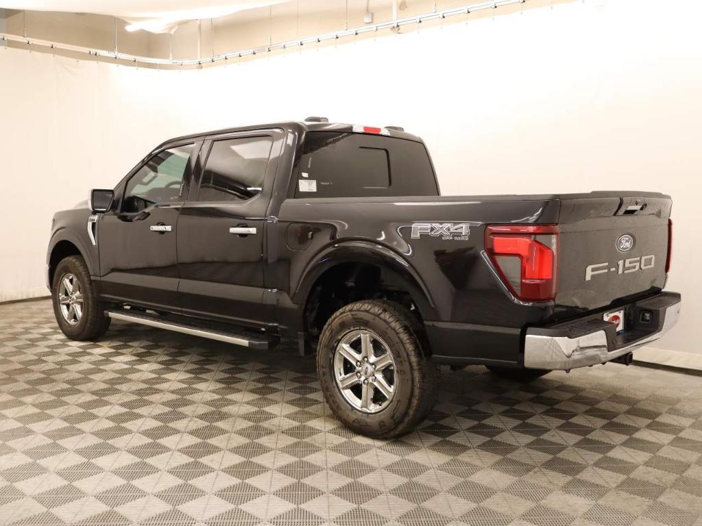 new 2024 Ford F-150 car, priced at $56,737