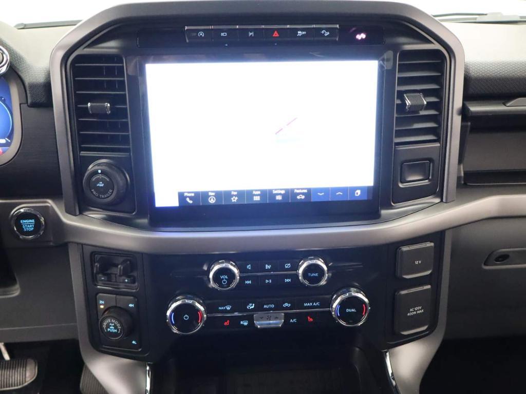 new 2024 Ford F-150 car, priced at $56,737