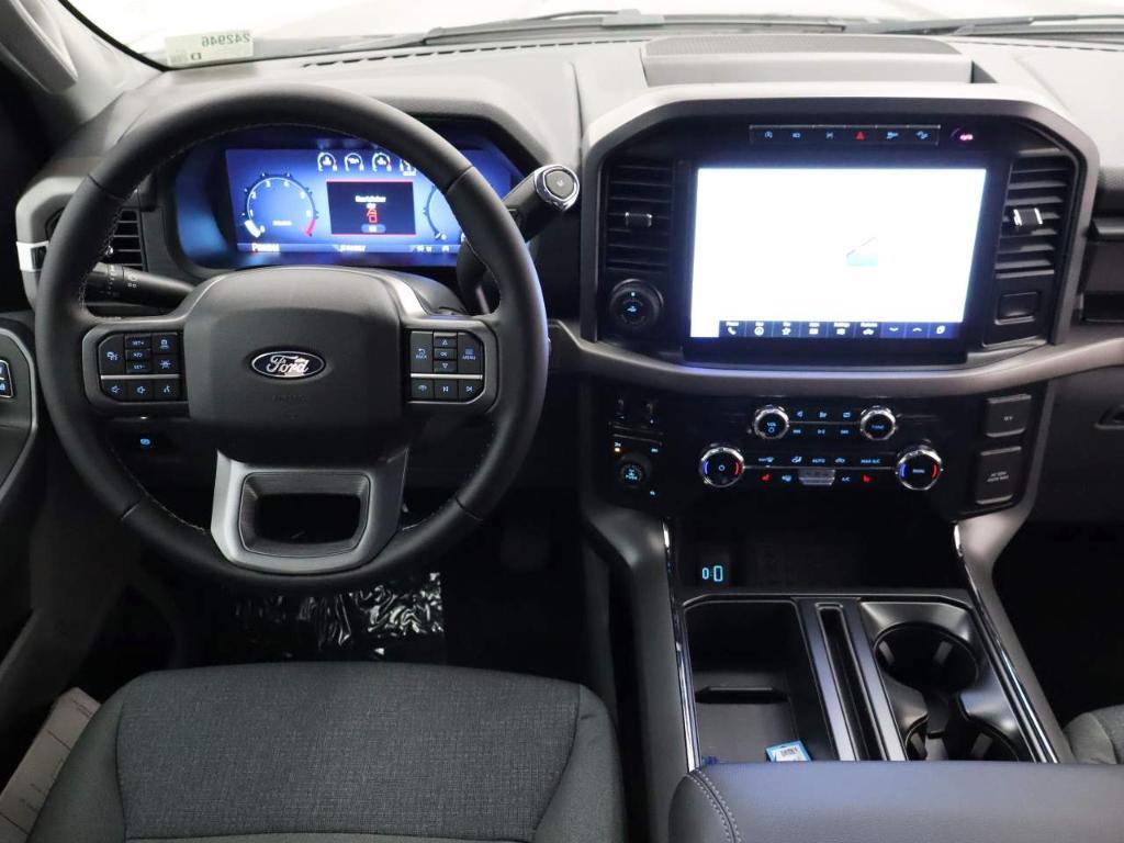 new 2024 Ford F-150 car, priced at $56,737