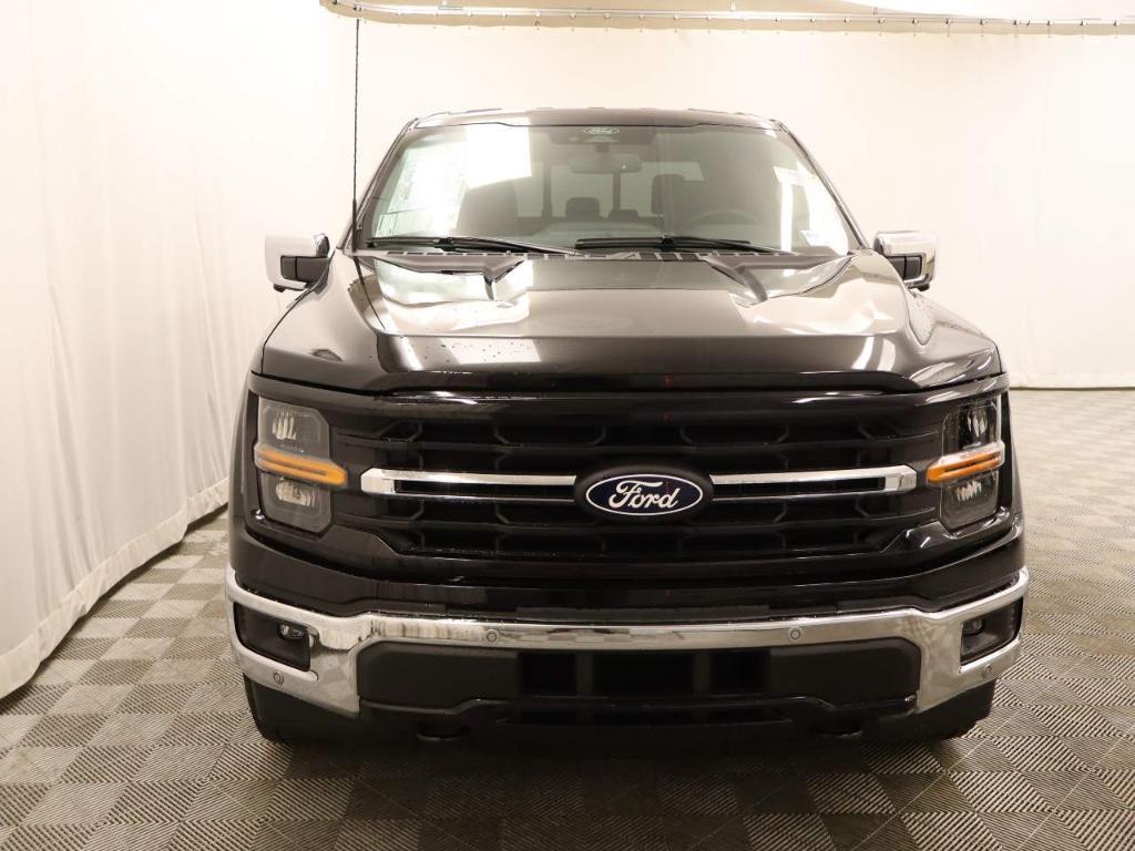 new 2024 Ford F-150 car, priced at $56,737