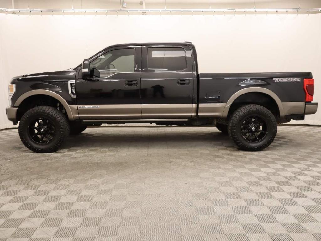 used 2021 Ford F-350 car, priced at $57,995