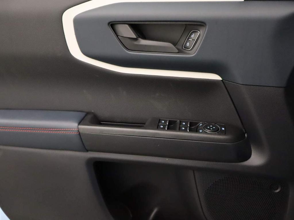 new 2025 Ford Bronco Sport car, priced at $32,275