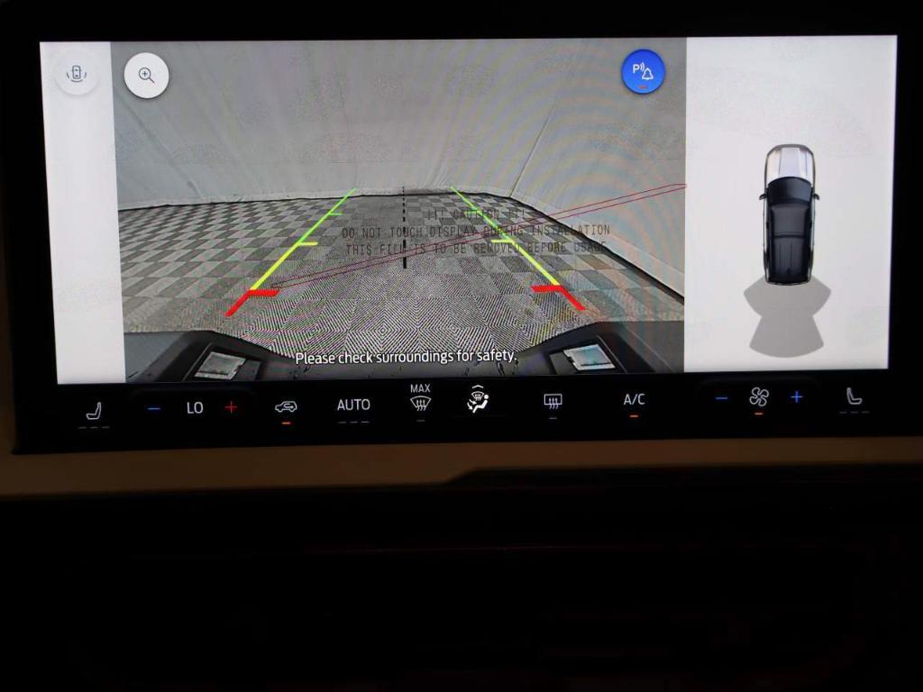 new 2025 Ford Bronco Sport car, priced at $32,275