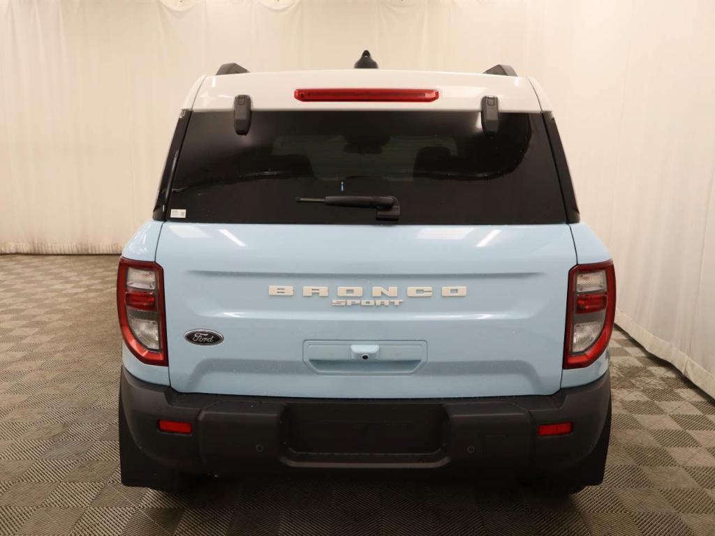 new 2025 Ford Bronco Sport car, priced at $32,275