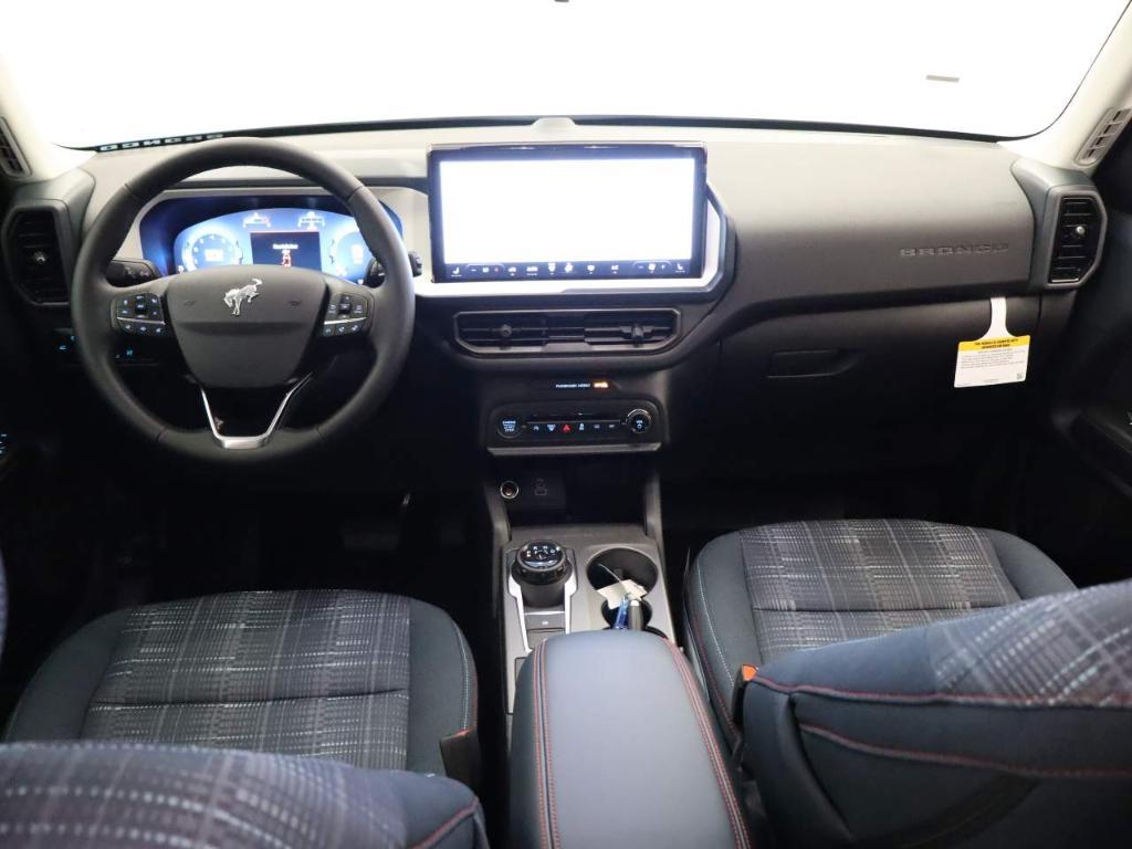 new 2025 Ford Bronco Sport car, priced at $32,275