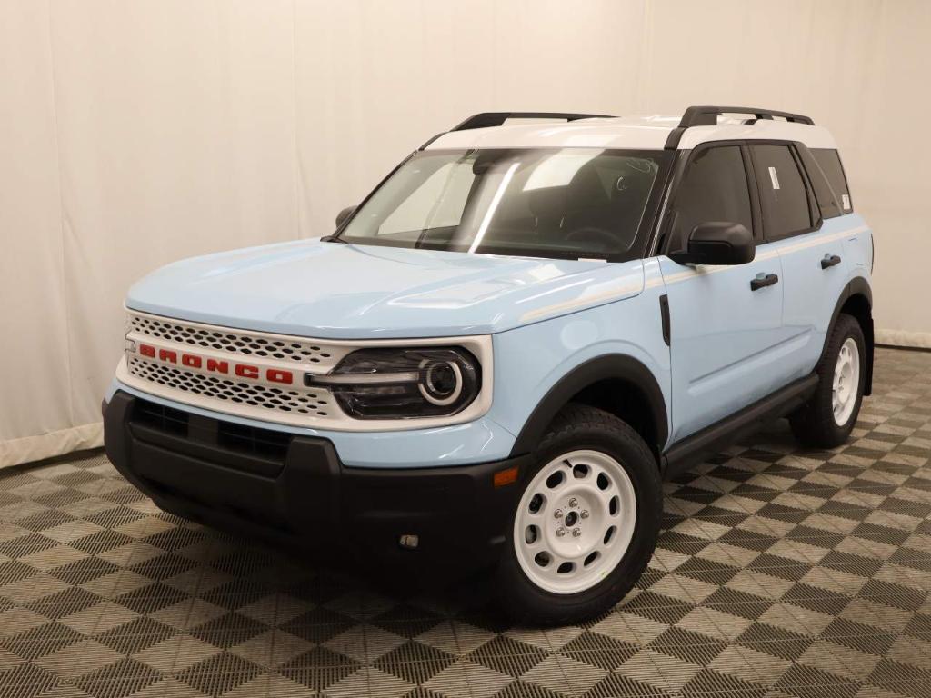 new 2025 Ford Bronco Sport car, priced at $32,275