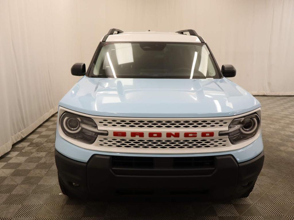new 2025 Ford Bronco Sport car, priced at $32,275