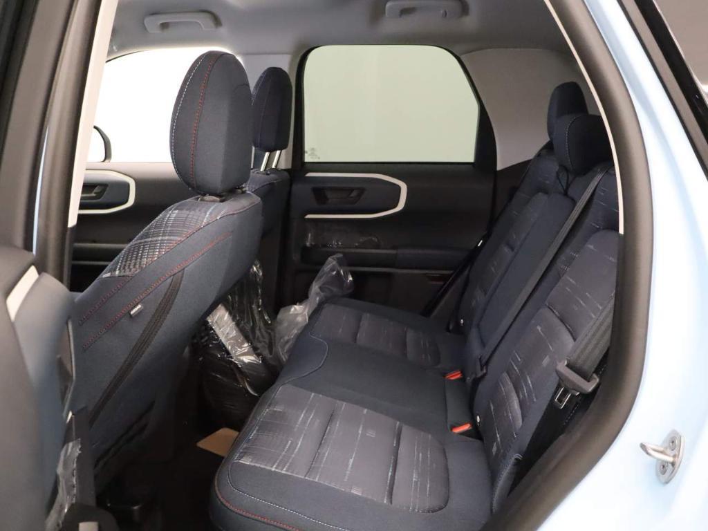 new 2025 Ford Bronco Sport car, priced at $32,275