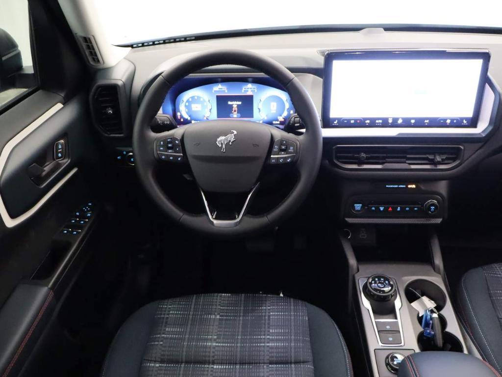 new 2025 Ford Bronco Sport car, priced at $32,275