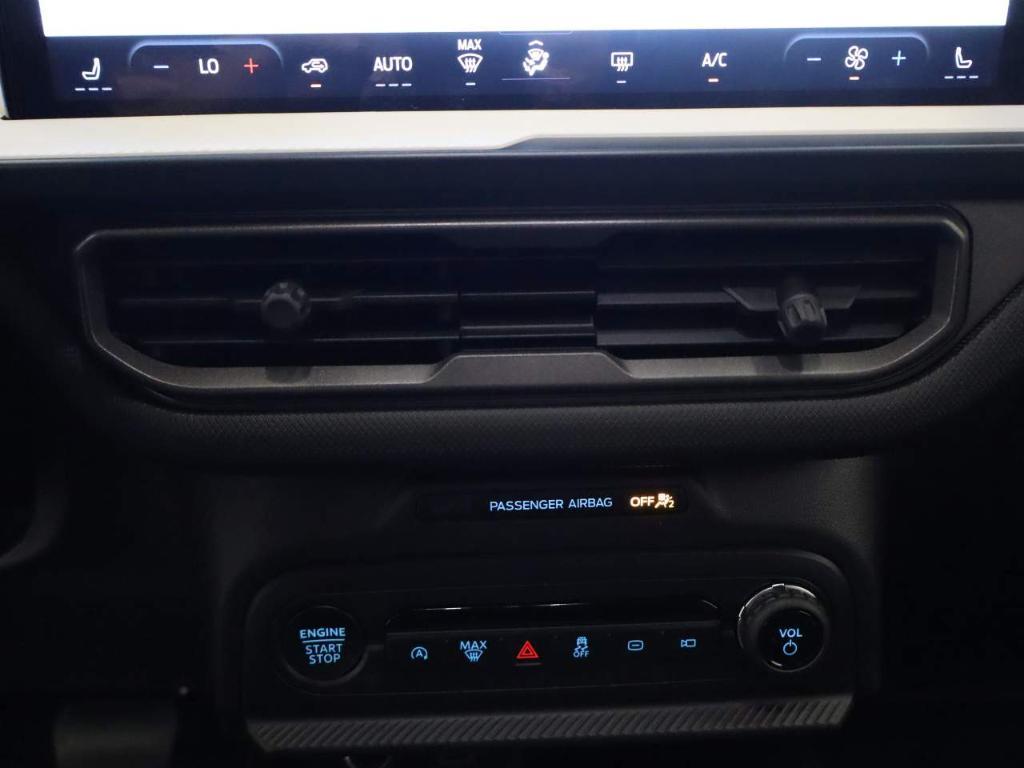 new 2025 Ford Bronco Sport car, priced at $32,275