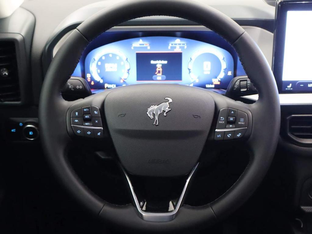 new 2025 Ford Bronco Sport car, priced at $32,275