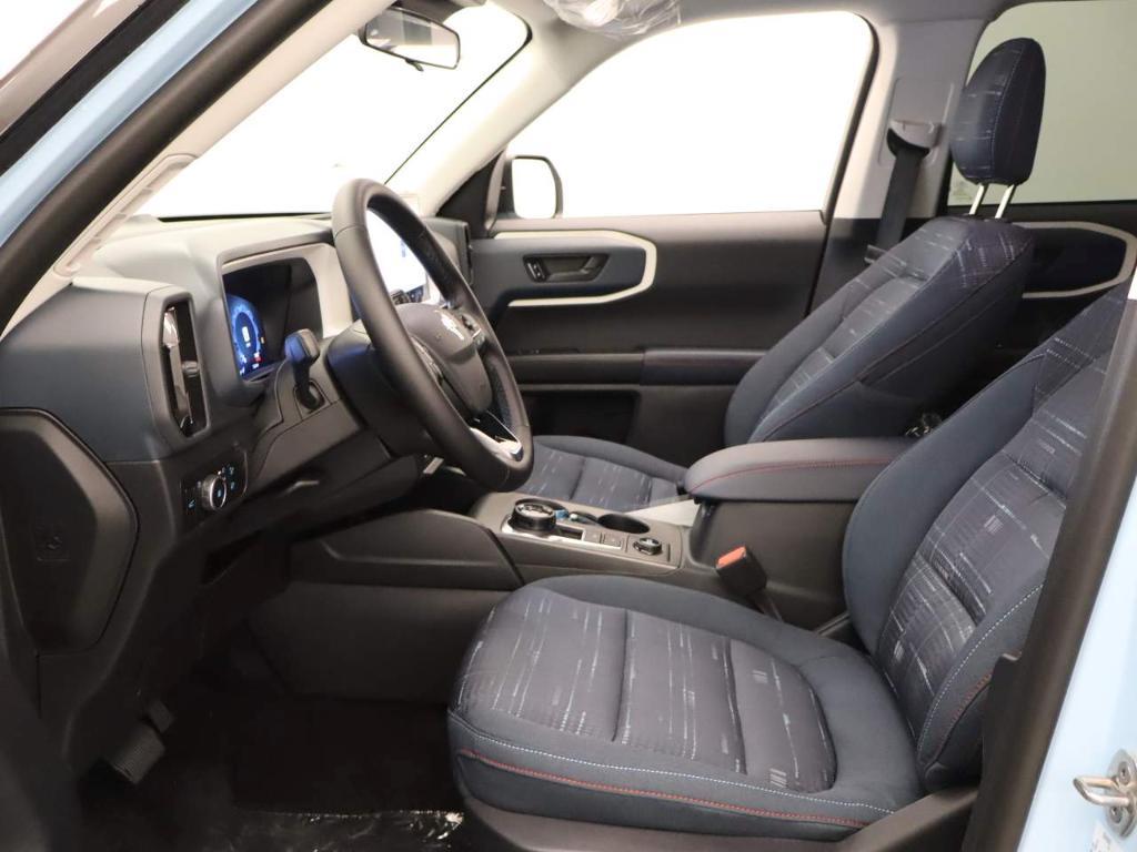 new 2025 Ford Bronco Sport car, priced at $32,275