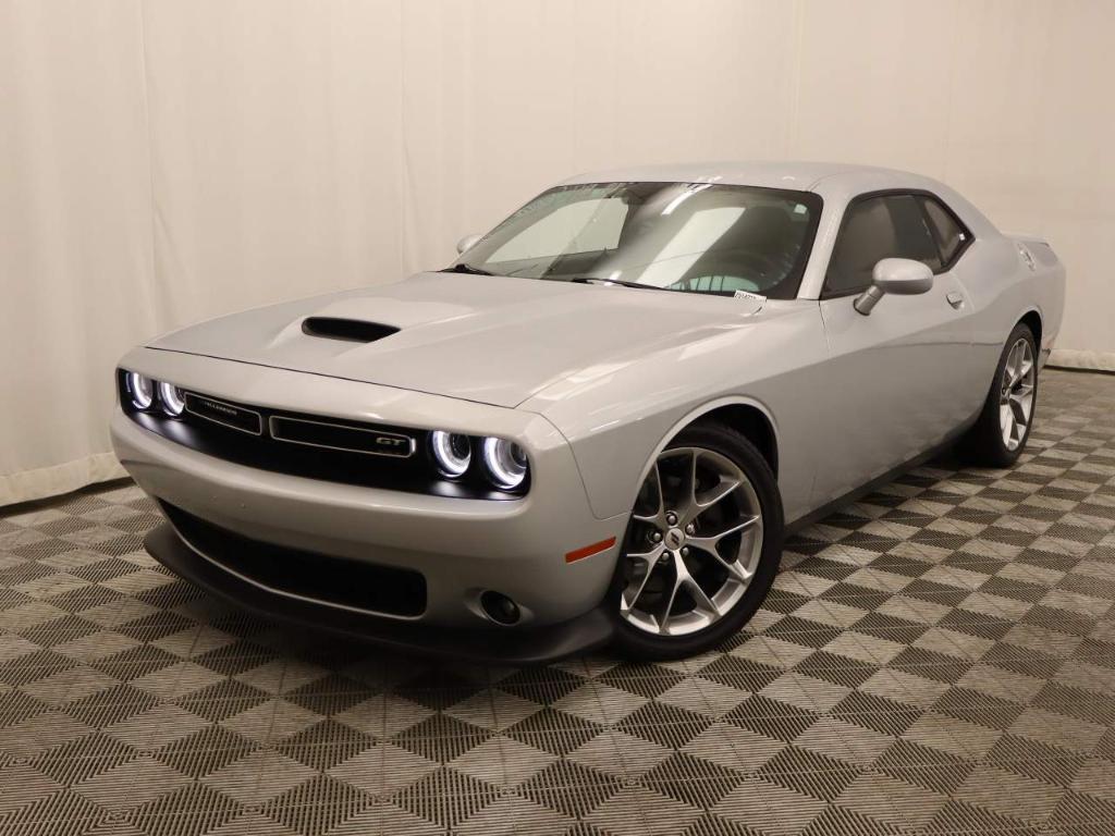 used 2020 Dodge Challenger car, priced at $23,741