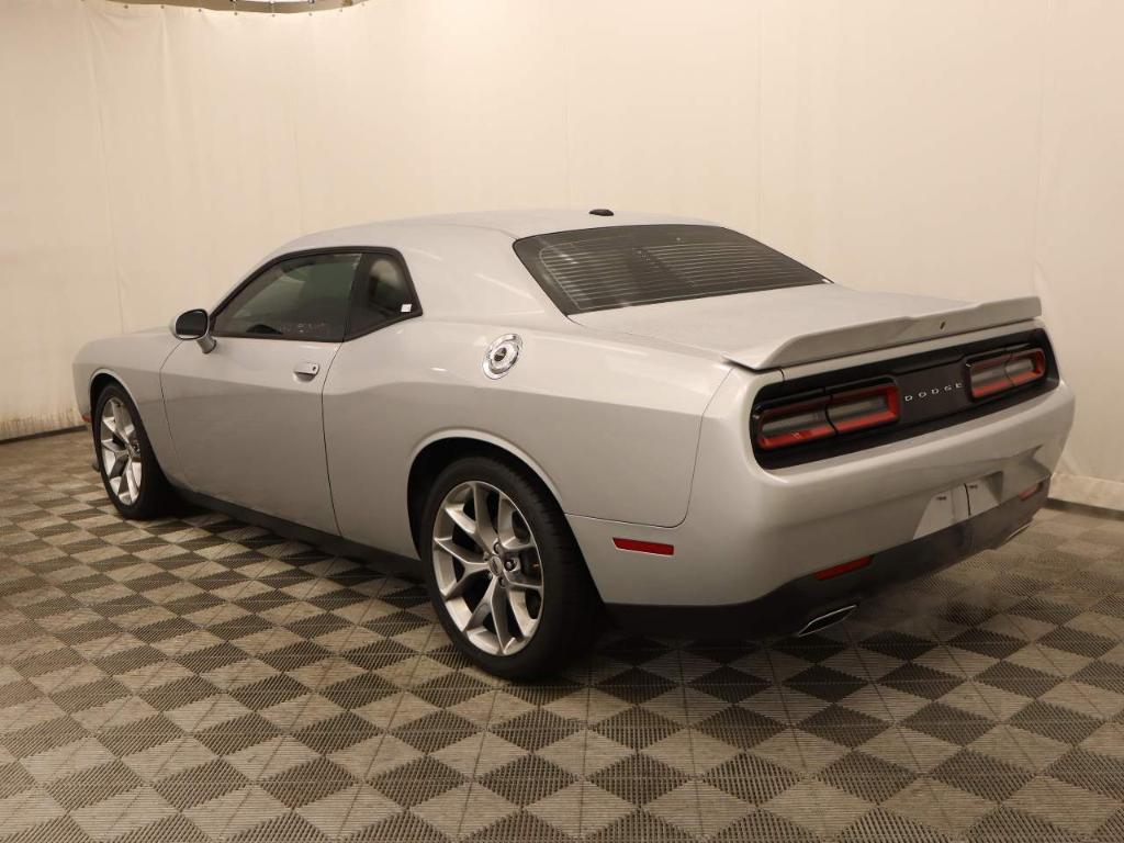used 2020 Dodge Challenger car, priced at $23,741