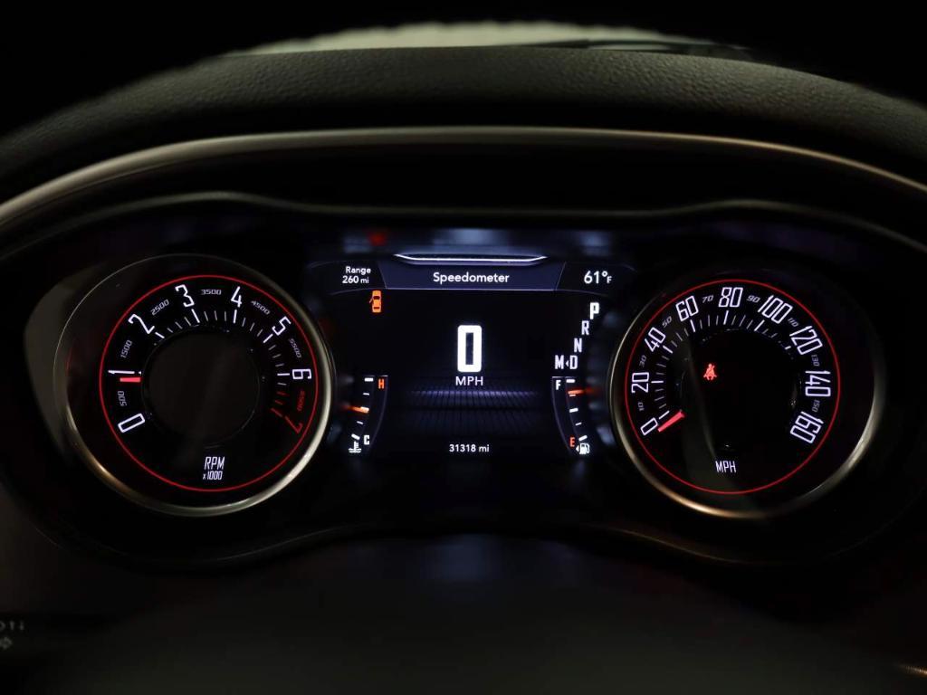 used 2020 Dodge Challenger car, priced at $23,741