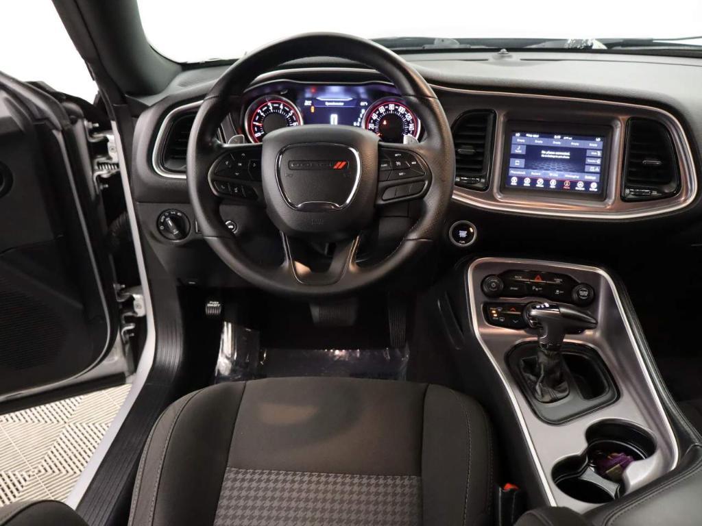 used 2020 Dodge Challenger car, priced at $23,741