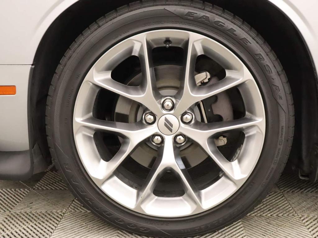 used 2020 Dodge Challenger car, priced at $23,741