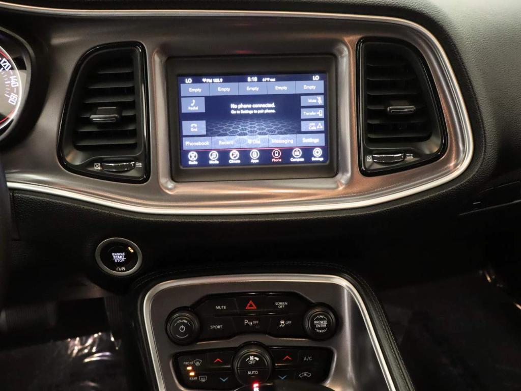 used 2020 Dodge Challenger car, priced at $23,741