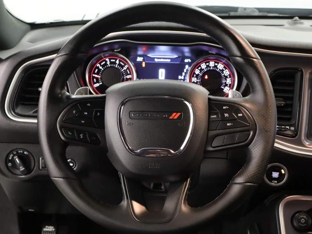 used 2020 Dodge Challenger car, priced at $23,741