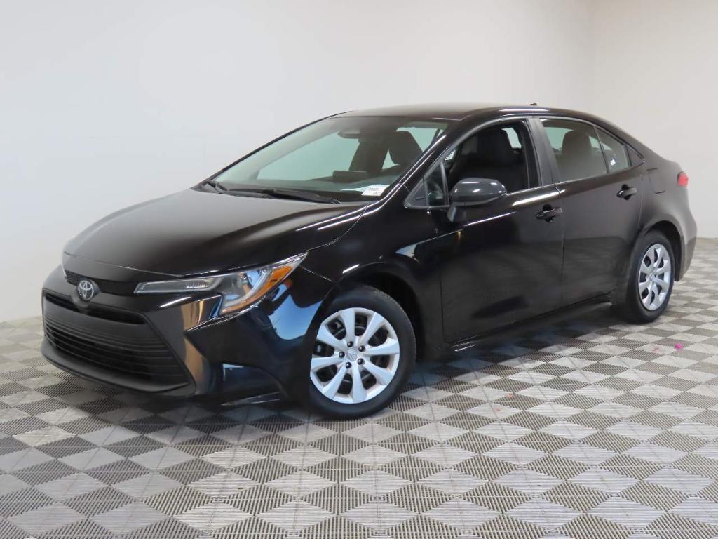 used 2024 Toyota Corolla car, priced at $20,712