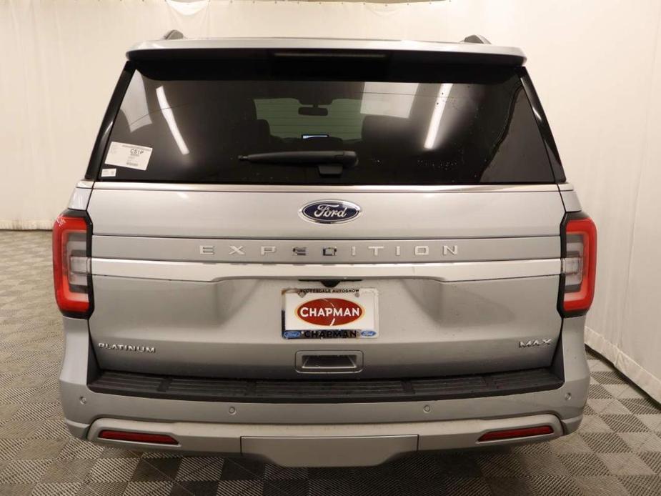 new 2024 Ford Expedition Max car, priced at $84,240