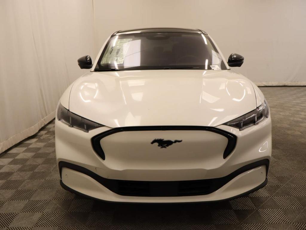 new 2025 Ford Mustang Mach-E car, priced at $47,060