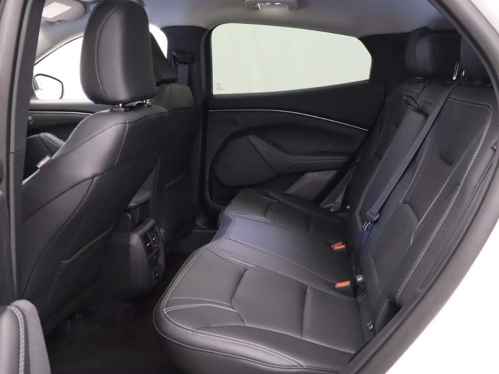 new 2025 Ford Mustang Mach-E car, priced at $47,060