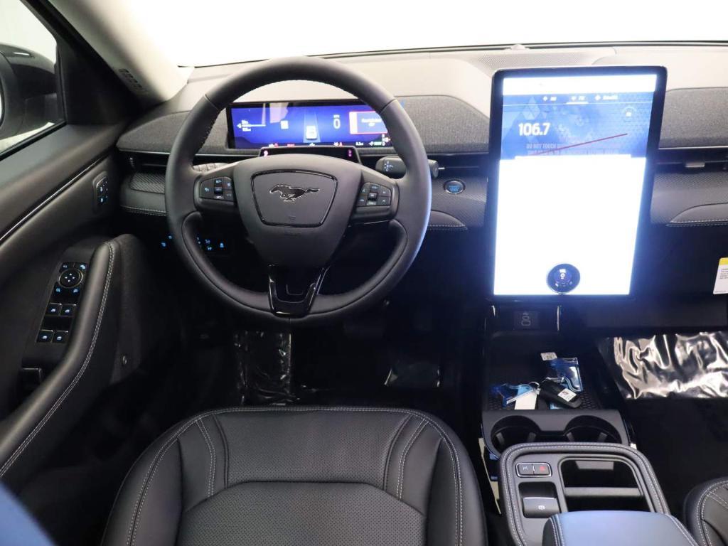 new 2025 Ford Mustang Mach-E car, priced at $47,060