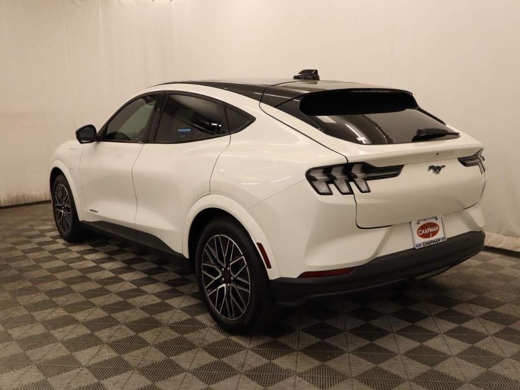 new 2025 Ford Mustang Mach-E car, priced at $47,060
