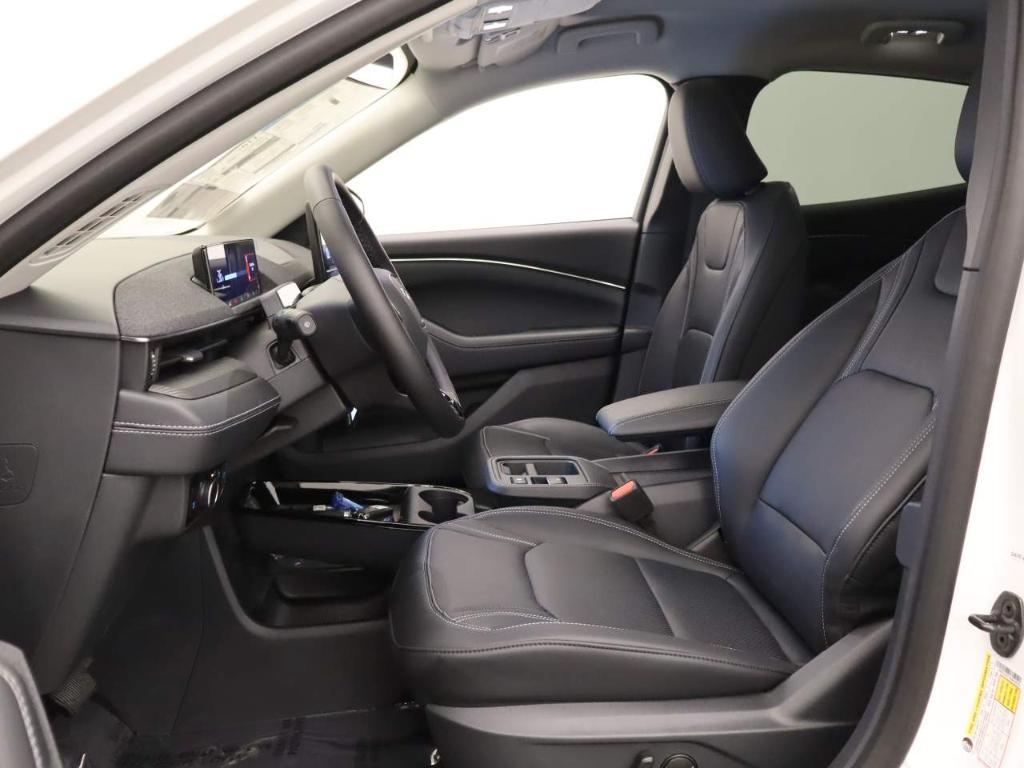 new 2025 Ford Mustang Mach-E car, priced at $47,060