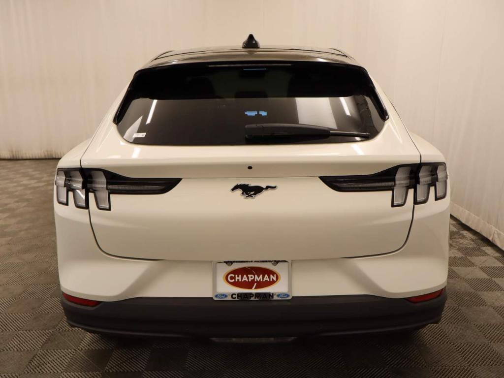 new 2025 Ford Mustang Mach-E car, priced at $47,060