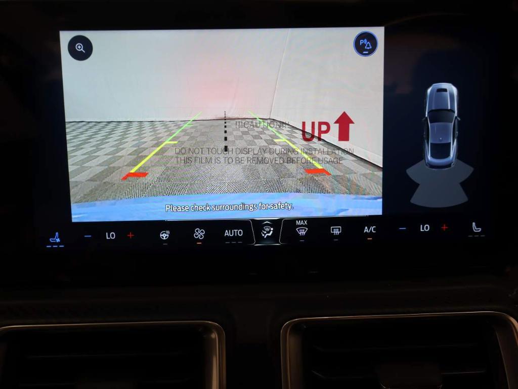 new 2025 Ford Mustang car, priced at $38,034