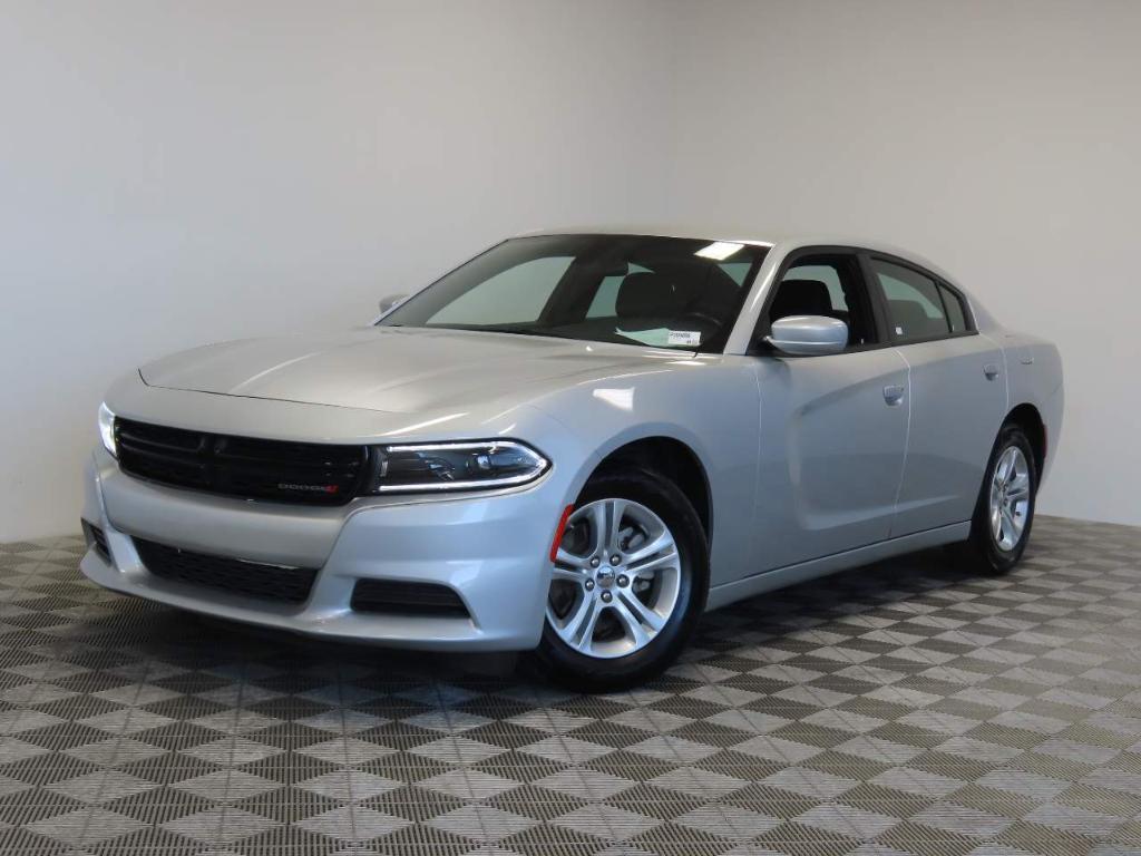 used 2022 Dodge Charger car, priced at $22,863
