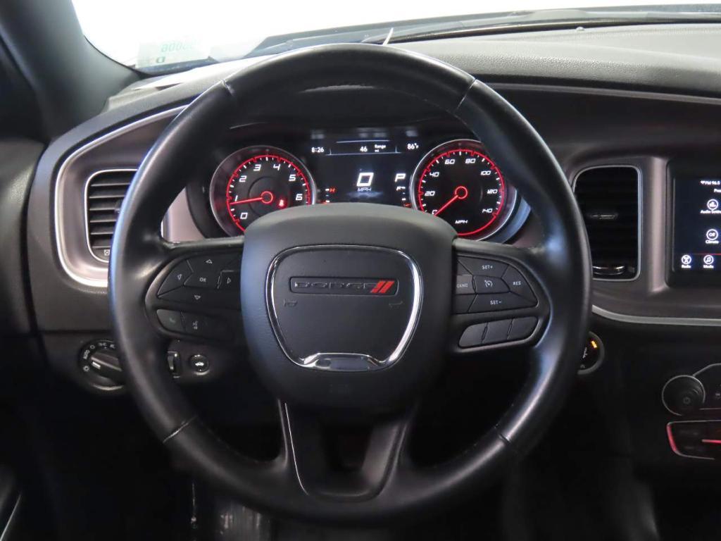 used 2022 Dodge Charger car, priced at $22,863