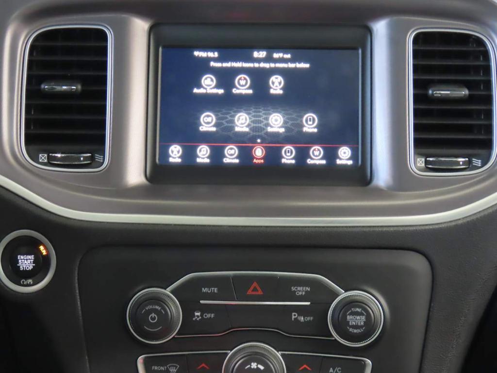 used 2022 Dodge Charger car, priced at $22,863