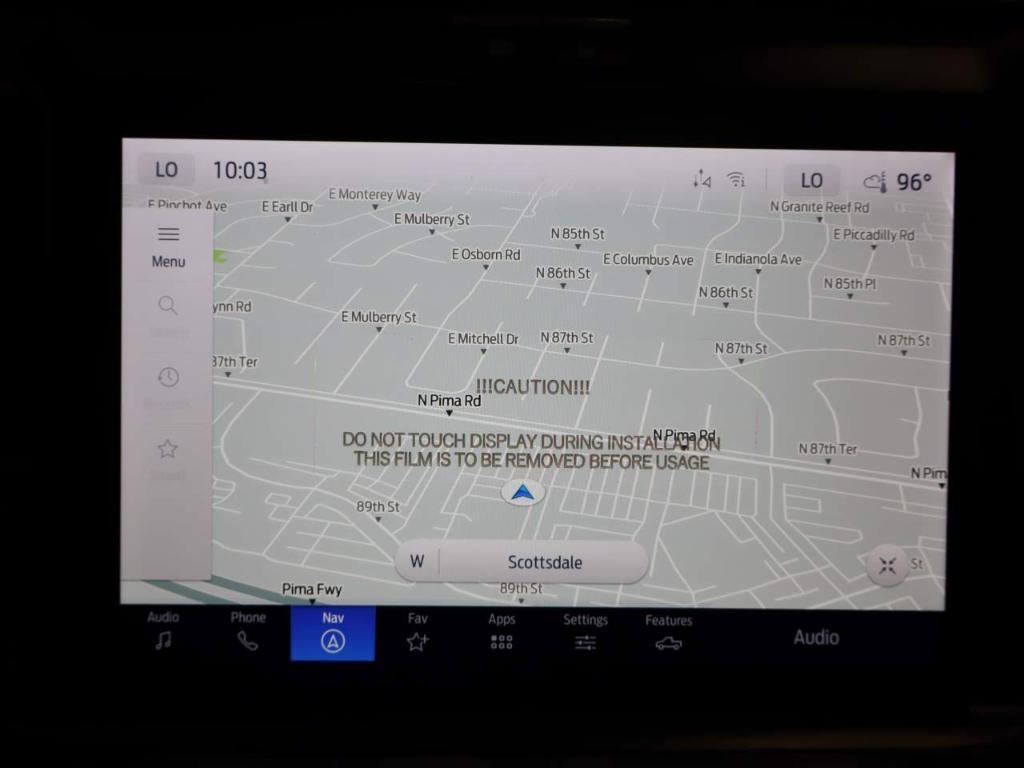 new 2026 Ford F-250 car, priced at $97,030