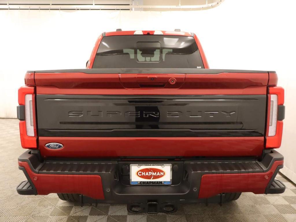 new 2026 Ford F-250 car, priced at $97,030