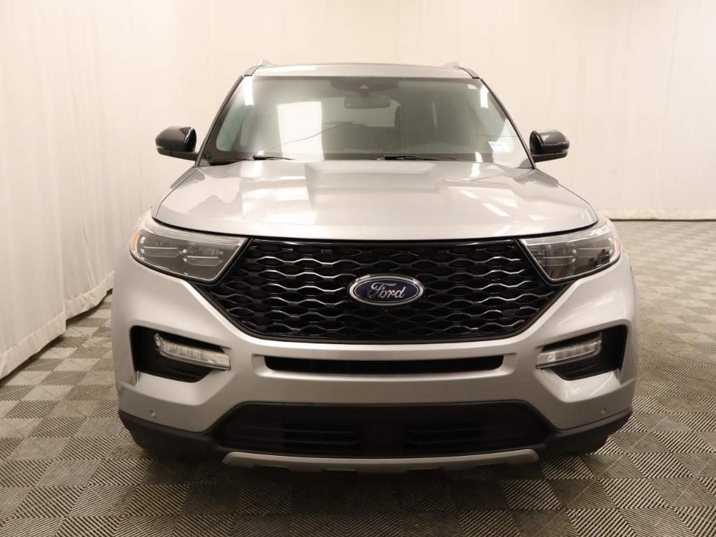 used 2020 Ford Explorer car, priced at $25,995