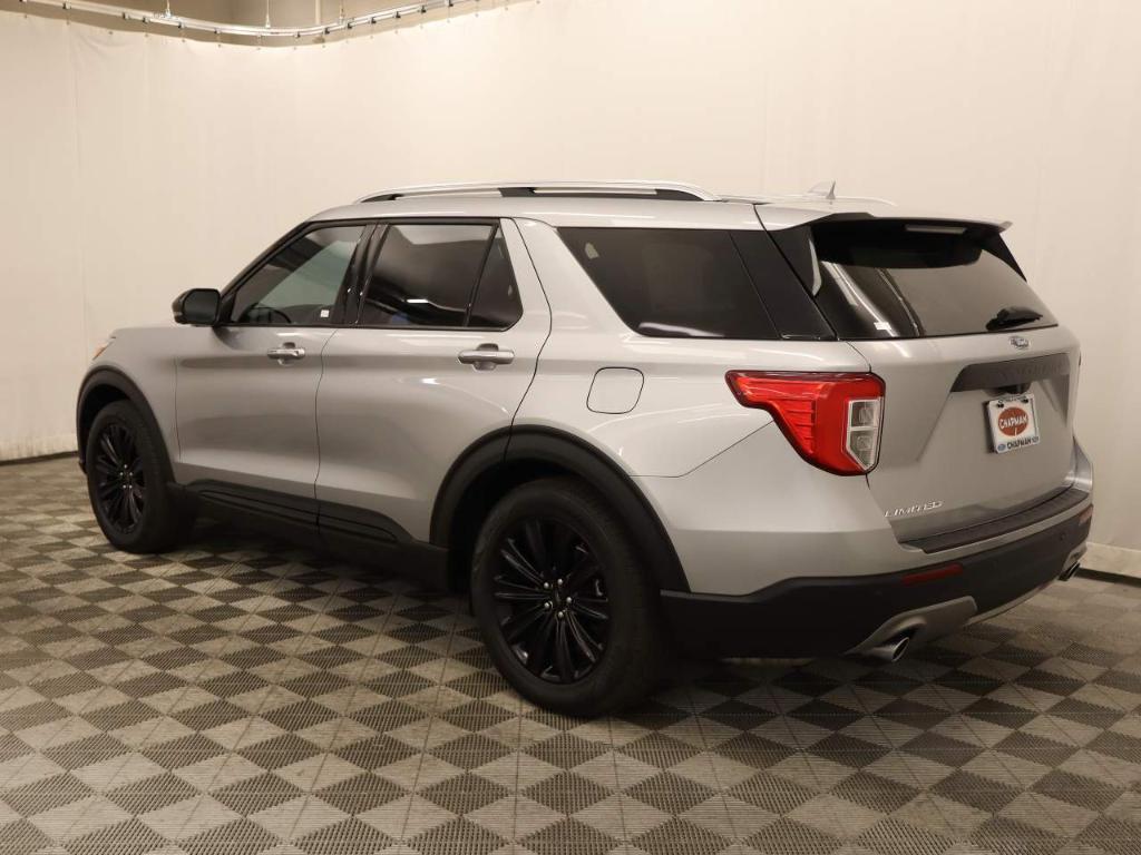 used 2020 Ford Explorer car, priced at $25,995