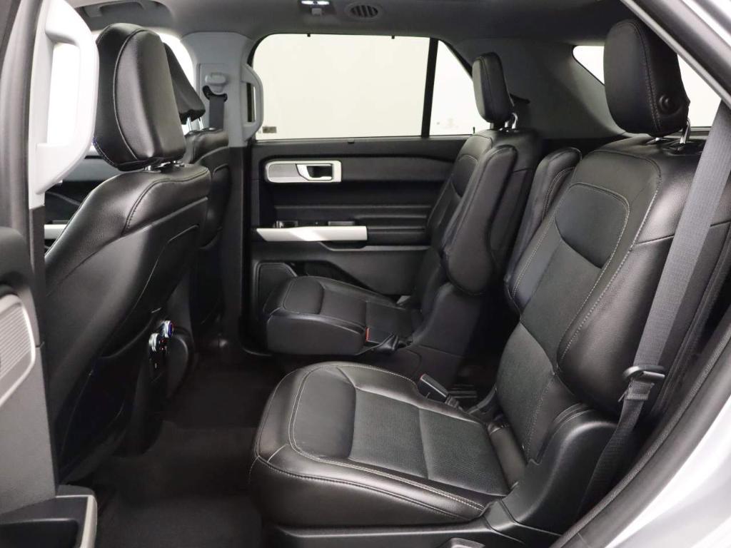 used 2020 Ford Explorer car, priced at $25,995