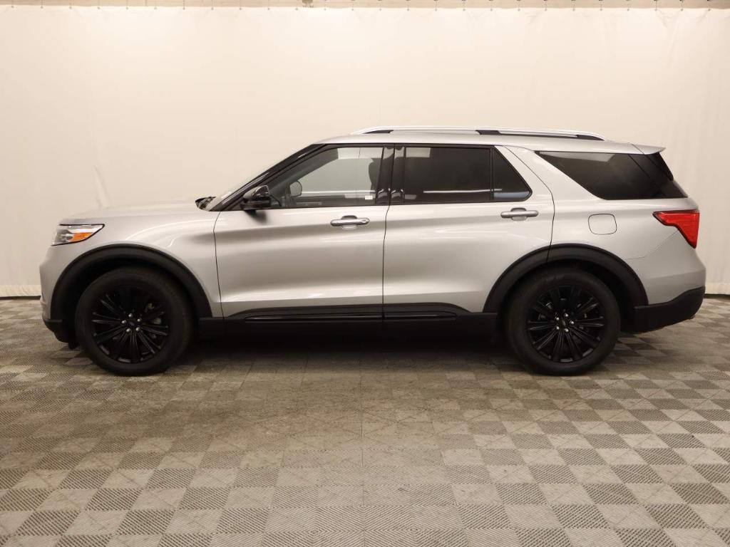 used 2020 Ford Explorer car, priced at $25,995