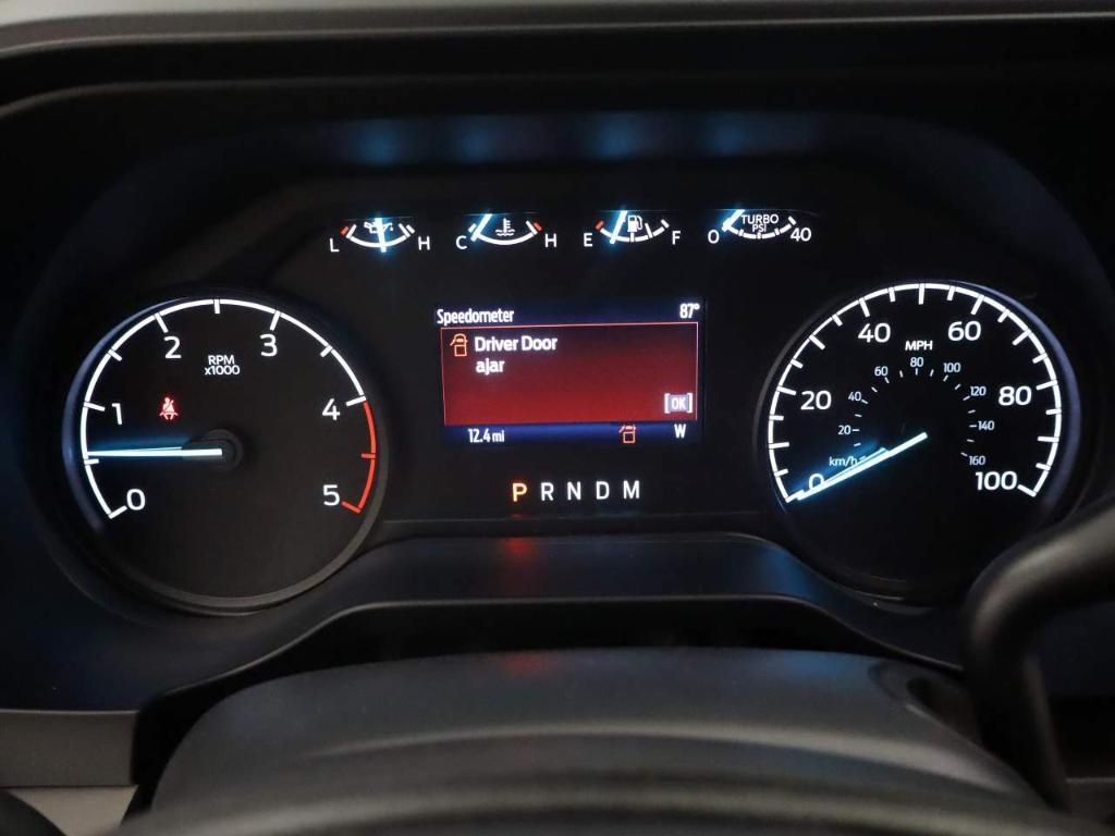 new 2025 Ford F-250 car, priced at $67,970