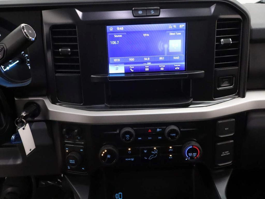 new 2025 Ford F-250 car, priced at $67,970